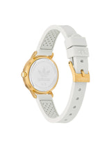 Adidas Originals White Dial Women Watch AOSY23025