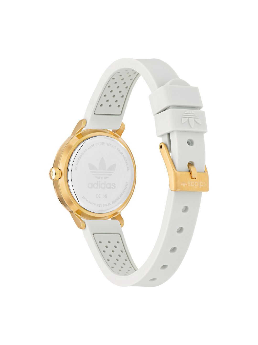 Adidas Originals White Dial Women Watch AOSY23025