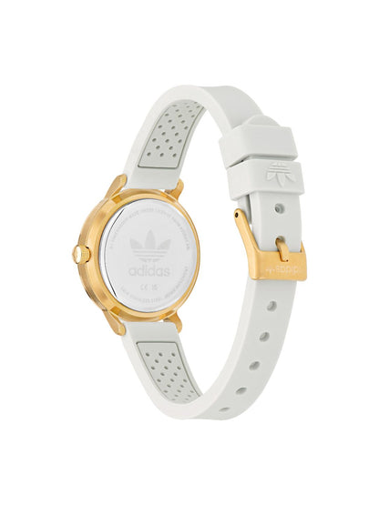 Adidas Originals White Dial Women Watch - AOSY23025