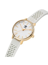 Adidas Originals White Dial Women Watch AOSY23025