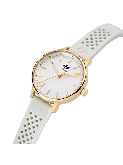 Adidas Originals White Dial Women Watch - AOSY23025