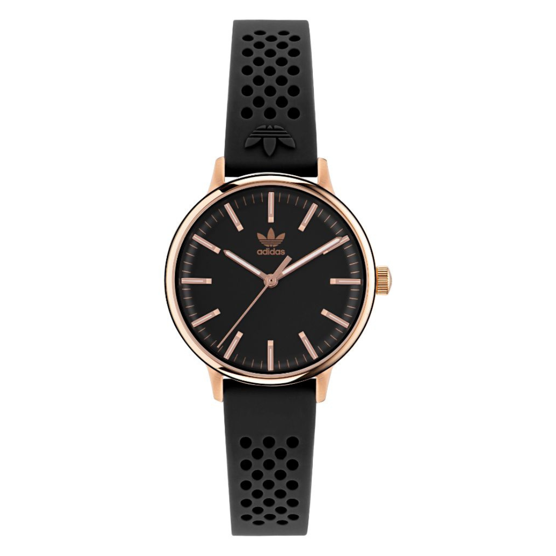 Adidas Originals Black Dial Women Watch AOSY23026
