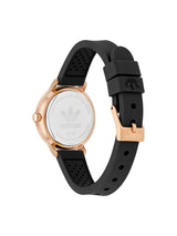 Adidas Originals Black Dial Women Watch AOSY23026