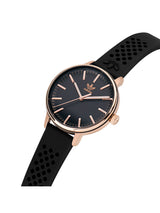 Adidas Originals Black Dial Women Watch AOSY23026