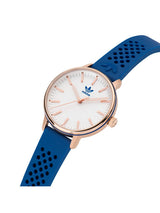 Adidas Originals White Dial Women Watch AOSY23027