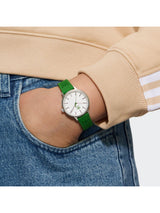 Adidas Originals White Dial Women Watch AOSY23028