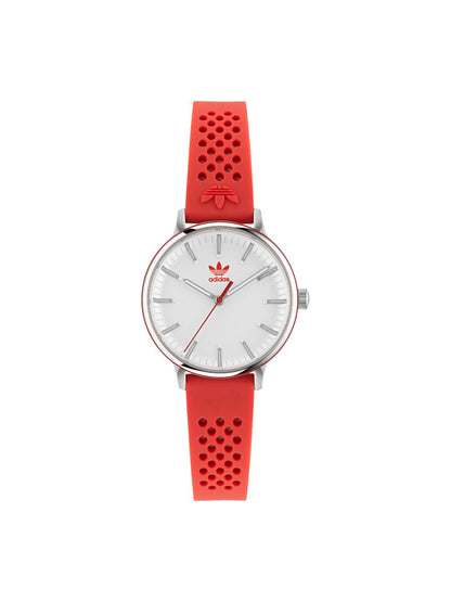 Adidas Originals White Dial Women Watch - AOSY23029