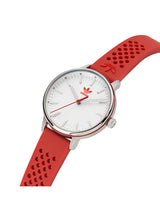 Adidas Originals White Dial Women Watch AOSY23029