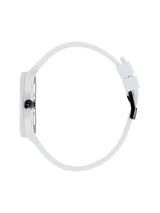 Adidas Originals White Dial Unisex Watch AOSY23030