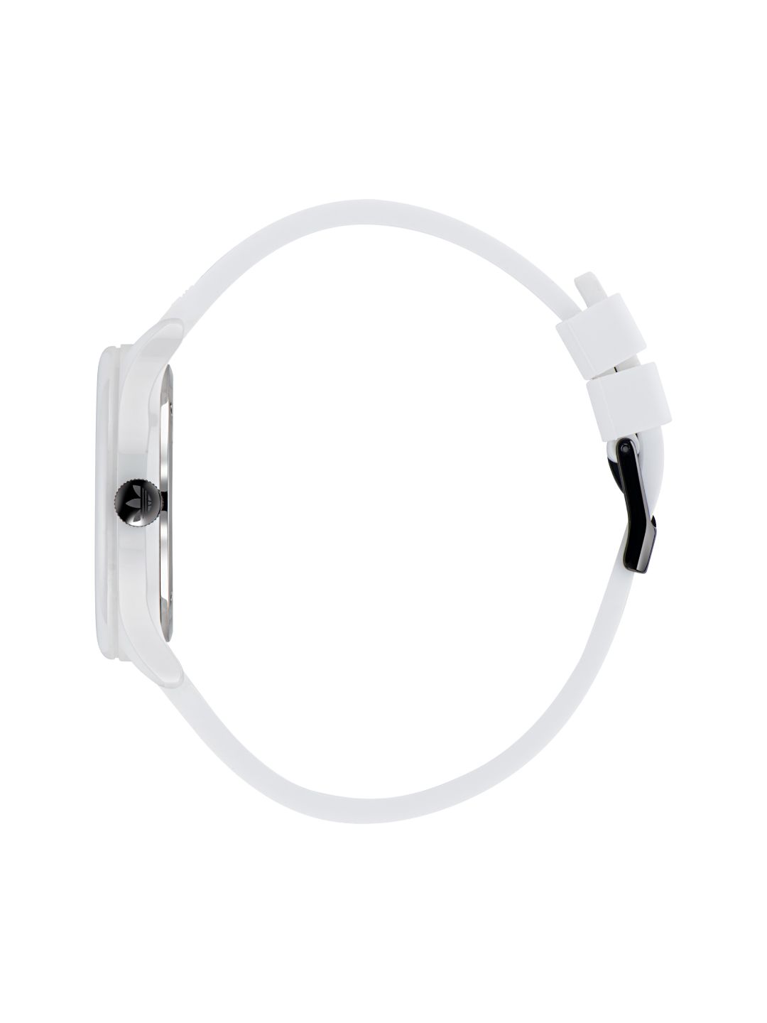 Adidas Originals White Dial Unisex Watch AOSY23030