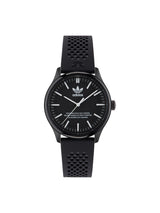 Adidas Originals Black Dial Unisex Watch AOSY23031