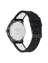 Adidas Originals Black Dial Unisex Watch AOSY23031