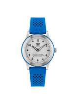 Adidas Originals White Dial Unisex Watch AOSY23032