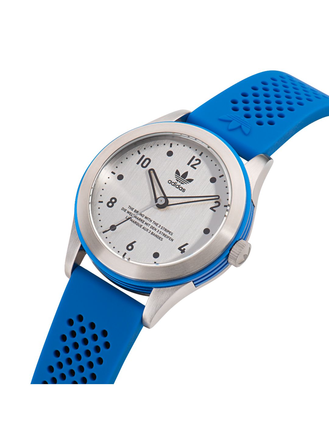Adidas Originals White Dial Unisex Watch AOSY23032