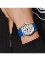Adidas Originals White Dial Unisex Watch AOSY23032