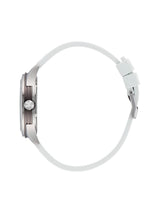 Adidas Originals White Dial Unisex Watch AOSY23033