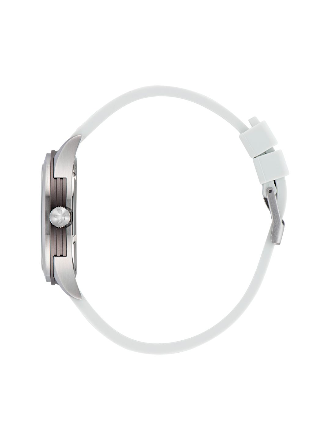 Adidas Originals White Dial Unisex Watch AOSY23033