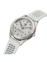 Adidas Originals White Dial Unisex Watch AOSY23033