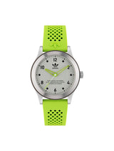 Adidas Originals White Dial Unisex Watch AOSY23034