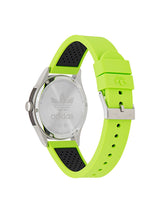 Adidas Originals White Dial Unisex Watch AOSY23034
