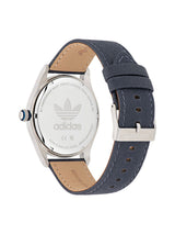 Adidas Originals Blue Dial Unisex Watch AOSY23038