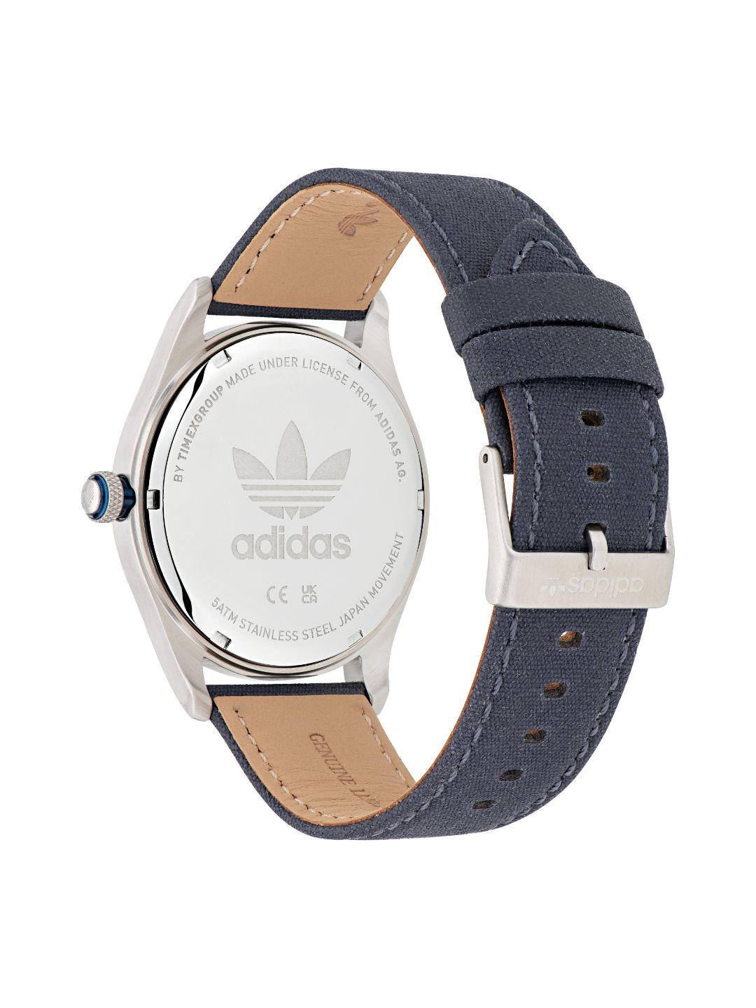 Adidas Originals Blue Dial Unisex Watch AOSY23038