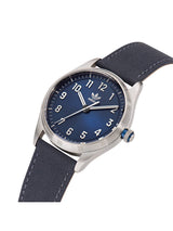 Adidas Originals Blue Dial Unisex Watch AOSY23038