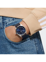 Adidas Originals Blue Dial Unisex Watch AOSY23038