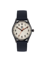 Adidas Originals White Dial Unisex Watch AOSY23039