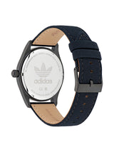 Adidas Originals White Dial Unisex Watch AOSY23039