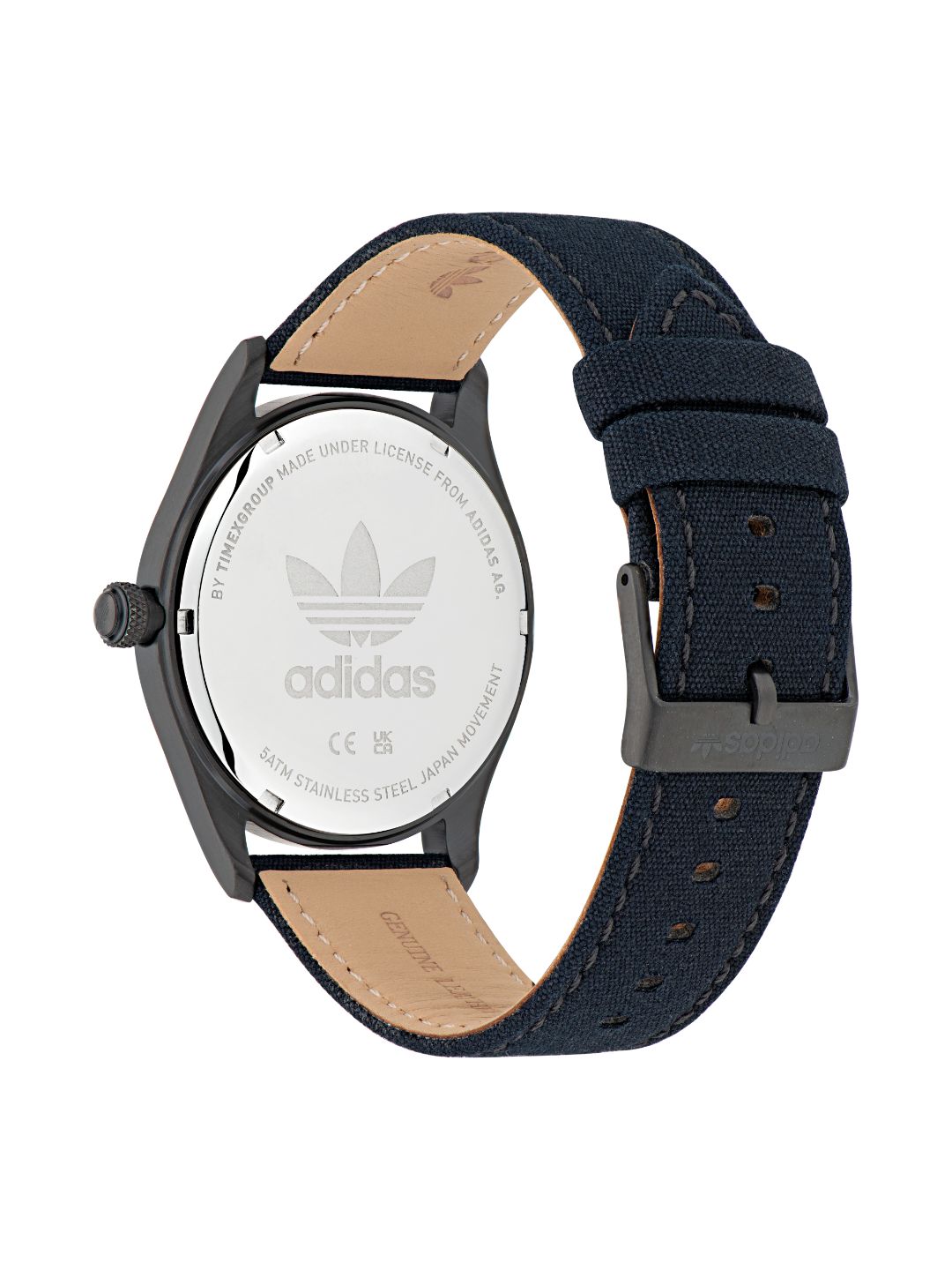 Adidas Originals White Dial Unisex Watch AOSY23039