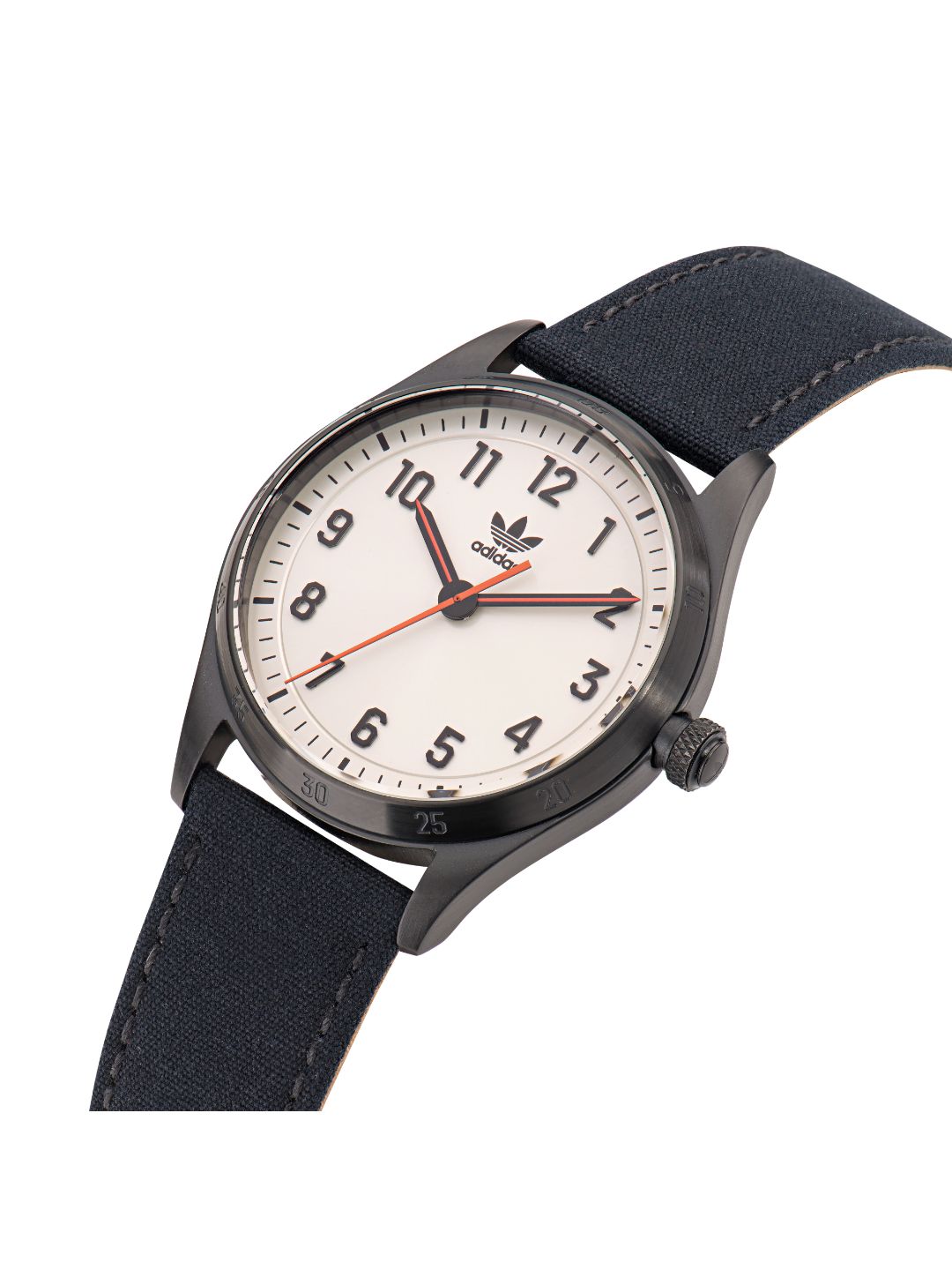 Adidas Originals White Dial Unisex Watch AOSY23039