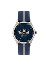 Adidas Originals Blue Dial Unisex Watch AOSY23041