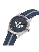 Adidas Originals Blue Dial Unisex Watch AOSY23041