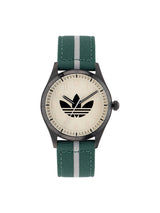 Adidas Originals White Dial Unisex Watch AOSY23042