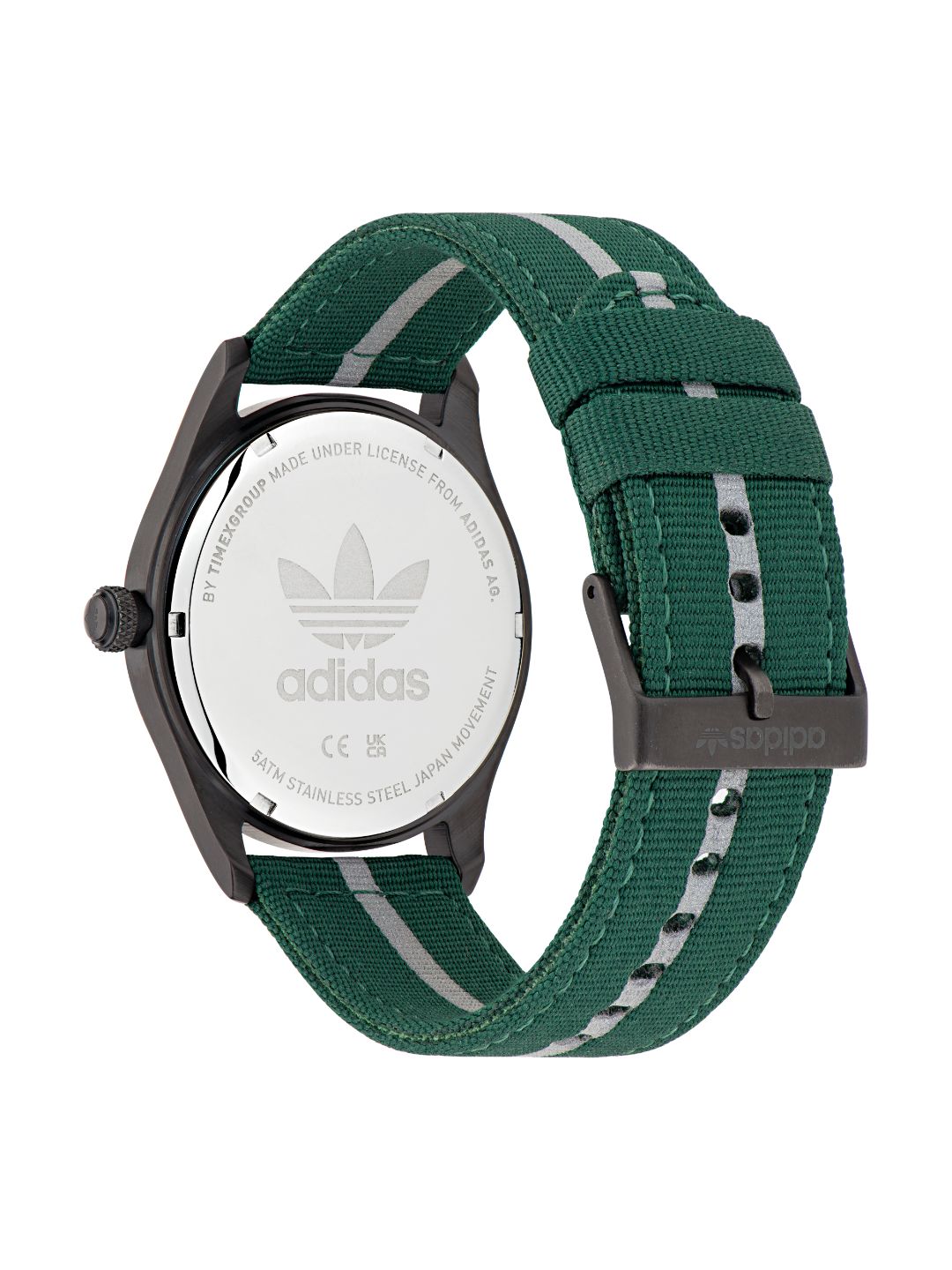 Adidas Originals White Dial Unisex Watch AOSY23042