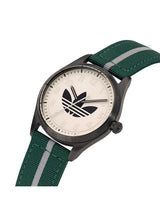 Adidas Originals White Dial Unisex Watch AOSY23042