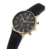 Adidas Originals Black Dial Unisex Analog Watch AOSY23521