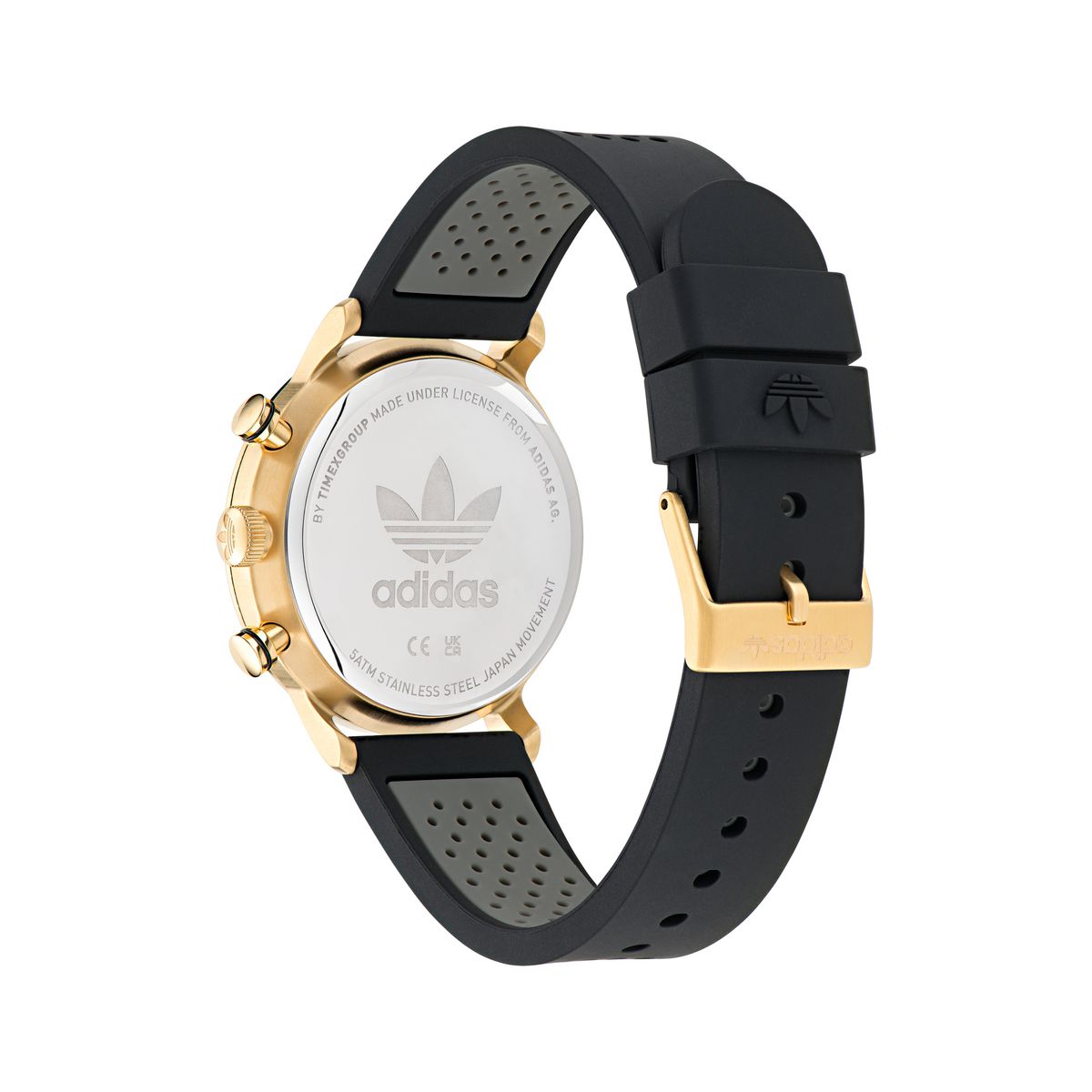 Adidas Originals Black Dial Unisex Analog Watch AOSY23521