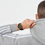 Adidas Originals Black Dial Unisex Analog Watch AOSY23521