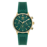 Adidas Originals Green Dial Unisex Analog Watch AOSY23522