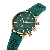 Adidas Originals Green Dial Unisex Analog Watch AOSY23522