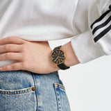 Adidas Originals Black Dial Unisex Analog Watch AOSY23524