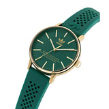 Adidas Originals Green Dial Unisex Analog Watch AOSY23525