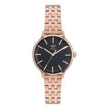 Adidas Originals Code One Xsmall Unisex Black 32 mm Dial Analog Watch AOSY23526