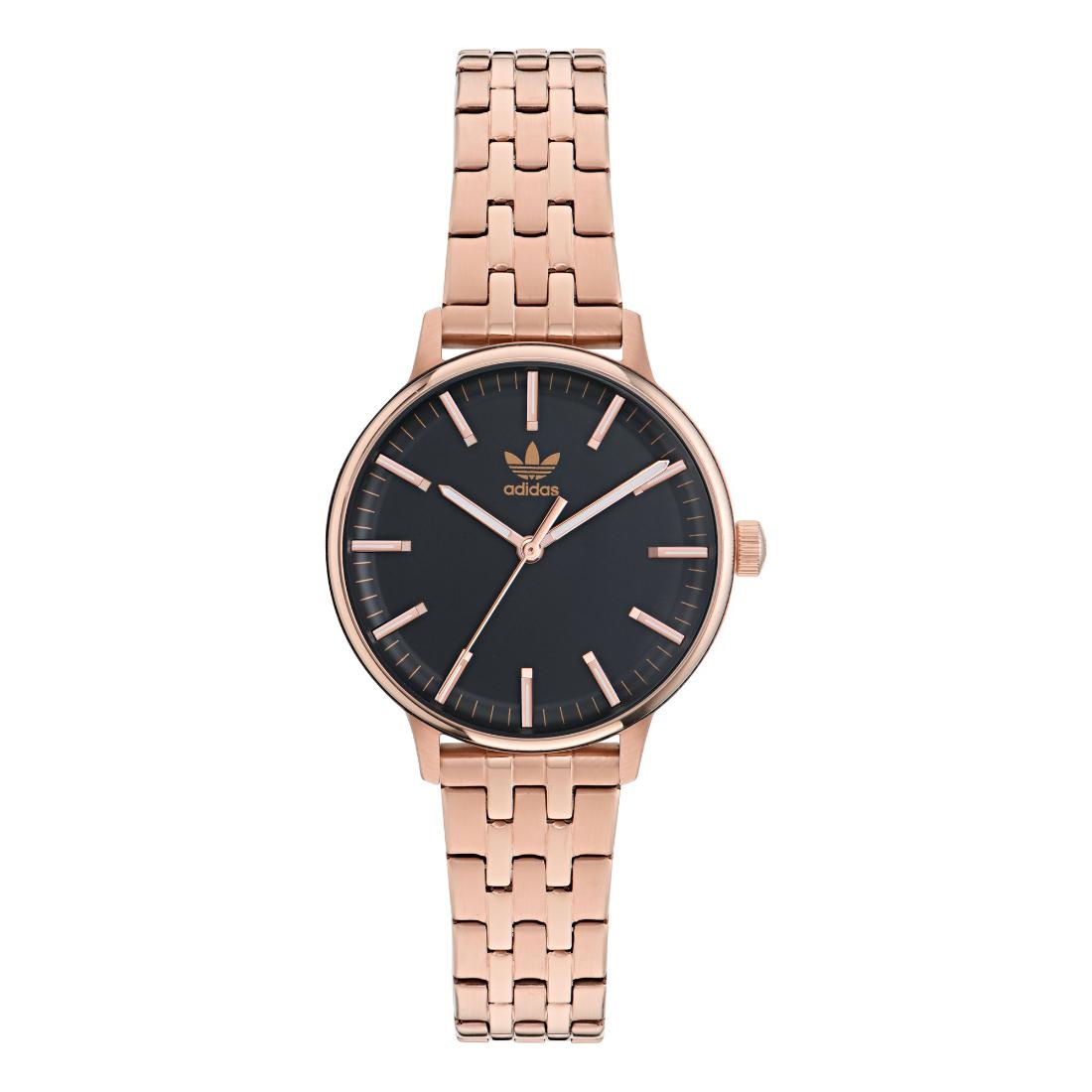 Adidas Originals Code One Xsmall Unisex Black 32 mm Dial Analog Watch AOSY23526