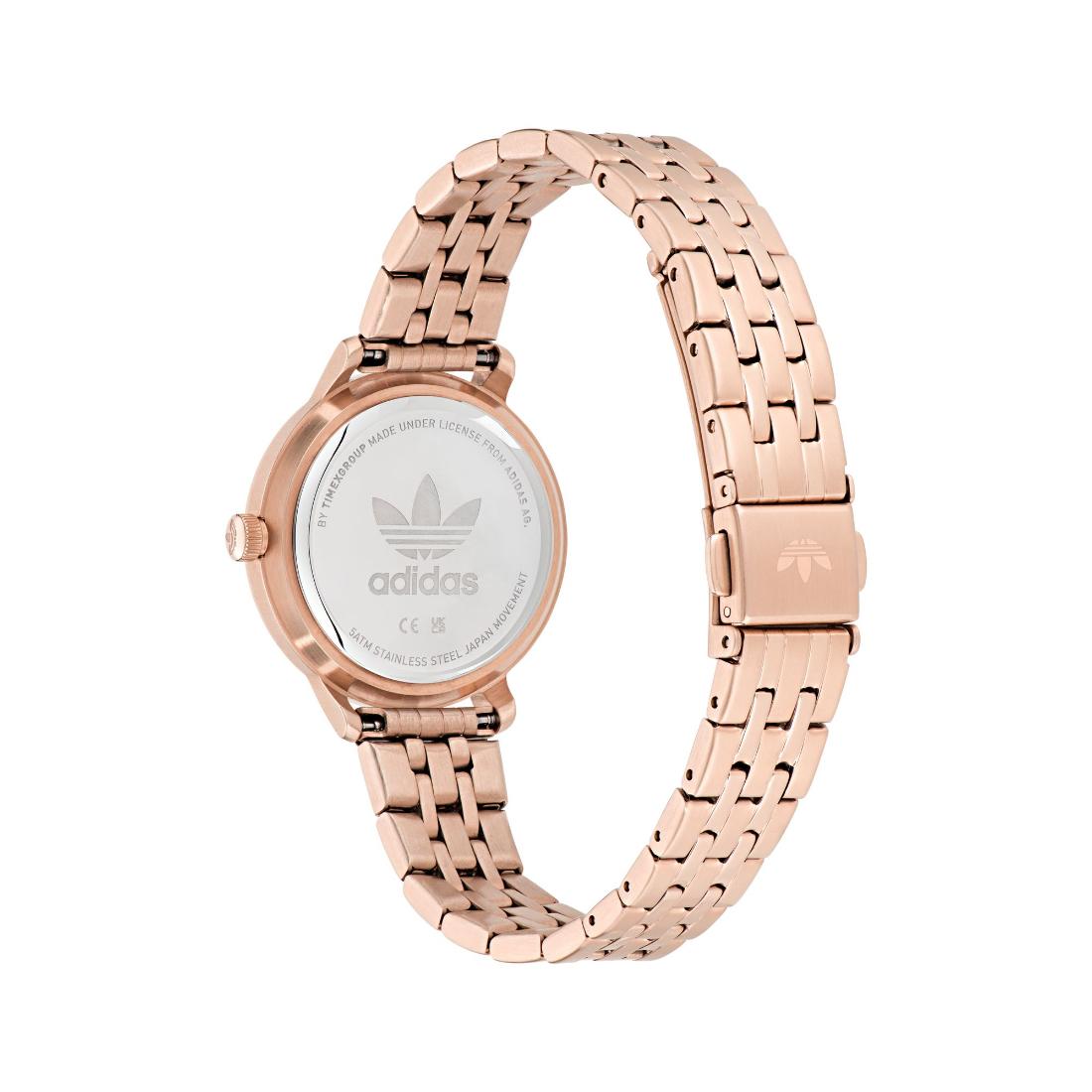 Adidas Originals Code One Xsmall Unisex Black 32 mm Dial Analog Watch AOSY23526