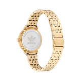 Adidas Originals White Dial Unisex Analog Watch AOSY23527