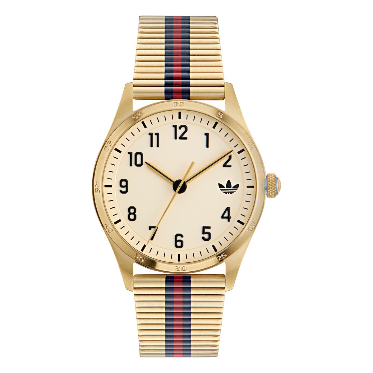 Adidas Originals Beige Dial Unisex Analog Watch AOSY23530