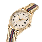 Adidas Originals Beige Dial Unisex Analog Watch AOSY23530